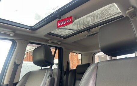 Land Rover Freelander II рестайлинг 2, 2007 год, 890 000 рублей, 10 фотография