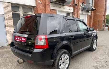 Land Rover Freelander II рестайлинг 2, 2007 год, 890 000 рублей, 3 фотография