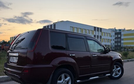 Nissan X-Trail, 2003 год, 590 000 рублей, 6 фотография