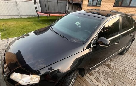 Volkswagen Passat B6, 2007 год, 600 000 рублей, 3 фотография
