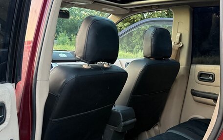 Nissan X-Trail, 2003 год, 590 000 рублей, 8 фотография