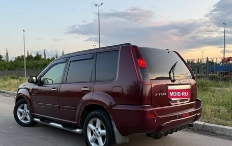 Nissan X-Trail, 2003 год, 590 000 рублей, 5 фотография