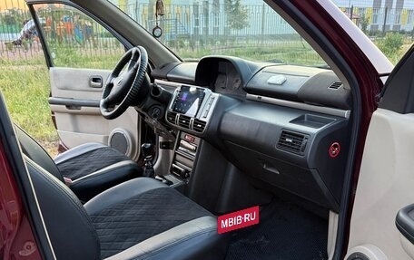 Nissan X-Trail, 2003 год, 590 000 рублей, 10 фотография
