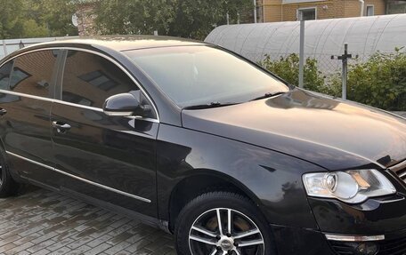 Volkswagen Passat B6, 2007 год, 600 000 рублей, 12 фотография