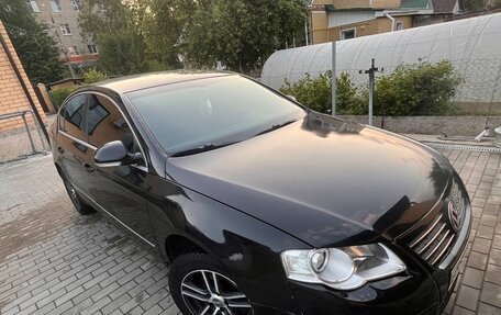 Volkswagen Passat B6, 2007 год, 600 000 рублей, 6 фотография
