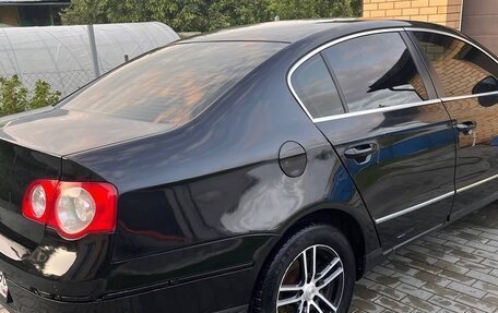 Volkswagen Passat B6, 2007 год, 600 000 рублей, 11 фотография