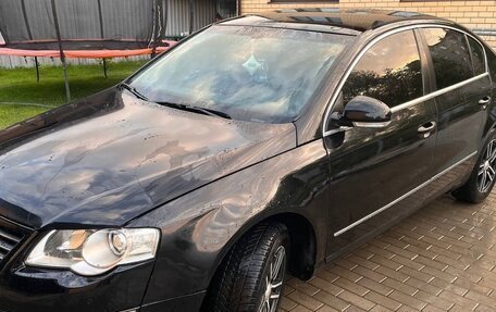 Volkswagen Passat B6, 2007 год, 600 000 рублей, 17 фотография