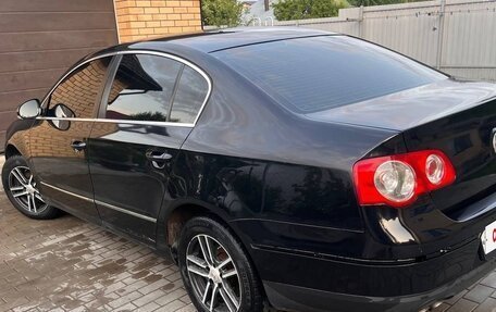 Volkswagen Passat B6, 2007 год, 600 000 рублей, 9 фотография