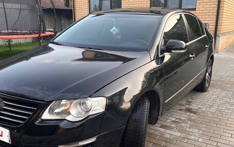 Volkswagen Passat B6, 2007 год, 600 000 рублей, 7 фотография