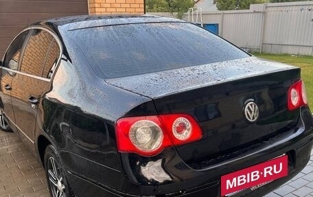 Volkswagen Passat B6, 2007 год, 600 000 рублей, 16 фотография