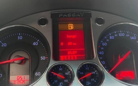 Volkswagen Passat B6, 2007 год, 600 000 рублей, 19 фотография