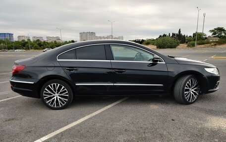 Volkswagen Passat CC I рестайлинг, 2009 год, 1 100 000 рублей, 6 фотография