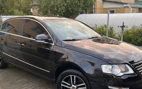 Volkswagen Passat B6, 2007 год, 600 000 рублей, 23 фотография