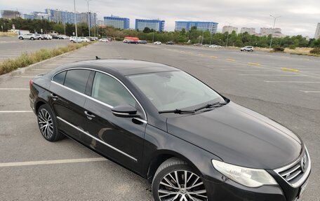 Volkswagen Passat CC I рестайлинг, 2009 год, 1 100 000 рублей, 11 фотография