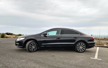 Volkswagen Passat CC I рестайлинг, 2009 год, 1 100 000 рублей, 2 фотография