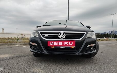 Volkswagen Passat CC I рестайлинг, 2009 год, 1 100 000 рублей, 9 фотография