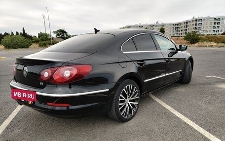 Volkswagen Passat CC I рестайлинг, 2009 год, 1 100 000 рублей, 5 фотография