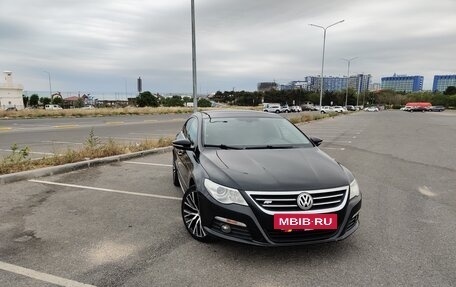 Volkswagen Passat CC I рестайлинг, 2009 год, 1 100 000 рублей, 8 фотография