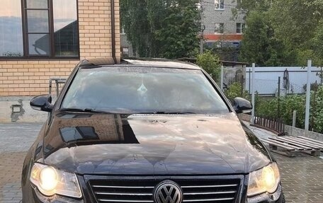 Volkswagen Passat B6, 2007 год, 600 000 рублей, 22 фотография