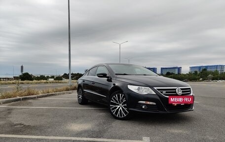 Volkswagen Passat CC I рестайлинг, 2009 год, 1 100 000 рублей, 7 фотография