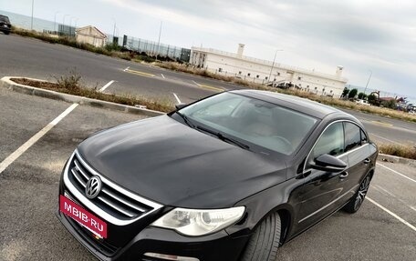 Volkswagen Passat CC I рестайлинг, 2009 год, 1 100 000 рублей, 10 фотография