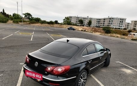 Volkswagen Passat CC I рестайлинг, 2009 год, 1 100 000 рублей, 13 фотография