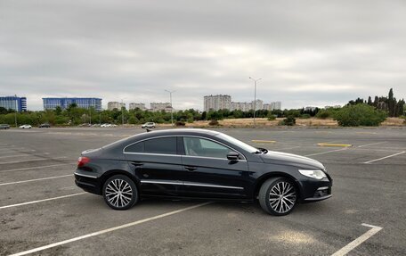 Volkswagen Passat CC I рестайлинг, 2009 год, 1 100 000 рублей, 12 фотография