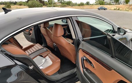 Volkswagen Passat CC I рестайлинг, 2009 год, 1 100 000 рублей, 19 фотография