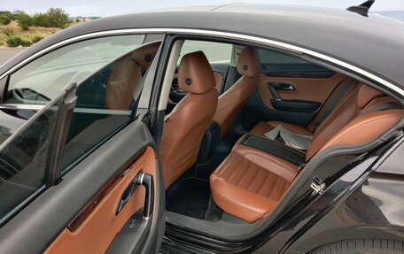 Volkswagen Passat CC I рестайлинг, 2009 год, 1 100 000 рублей, 18 фотография