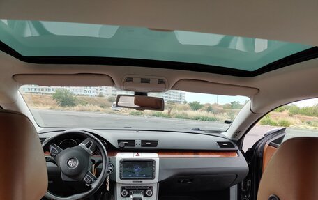 Volkswagen Passat CC I рестайлинг, 2009 год, 1 100 000 рублей, 22 фотография
