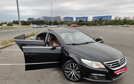 Volkswagen Passat CC I рестайлинг, 2009 год, 1 100 000 рублей, 23 фотография