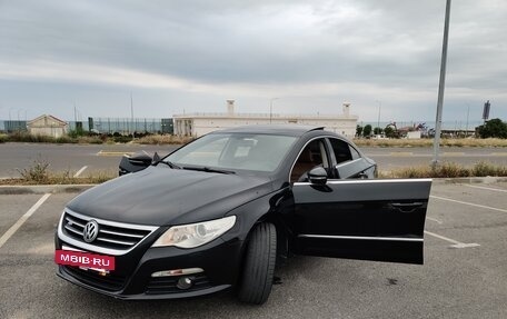 Volkswagen Passat CC I рестайлинг, 2009 год, 1 100 000 рублей, 24 фотография