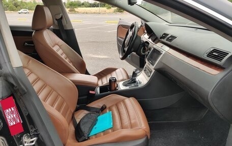 Volkswagen Passat CC I рестайлинг, 2009 год, 1 100 000 рублей, 31 фотография