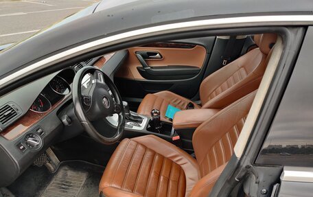 Volkswagen Passat CC I рестайлинг, 2009 год, 1 100 000 рублей, 30 фотография