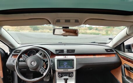 Volkswagen Passat CC I рестайлинг, 2009 год, 1 100 000 рублей, 36 фотография