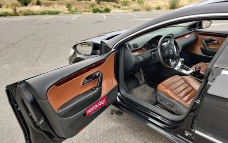 Volkswagen Passat CC I рестайлинг, 2009 год, 1 100 000 рублей, 28 фотография