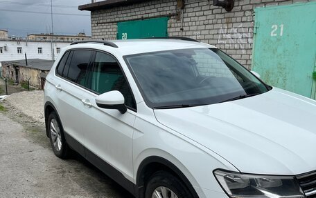 Volkswagen Tiguan II, 2018 год, 2 000 050 рублей, 5 фотография
