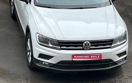 Volkswagen Tiguan II, 2018 год, 2 000 050 рублей, 8 фотография
