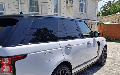 Land Rover Range Rover IV рестайлинг, 2015 год, 4 200 000 рублей, 4 фотография