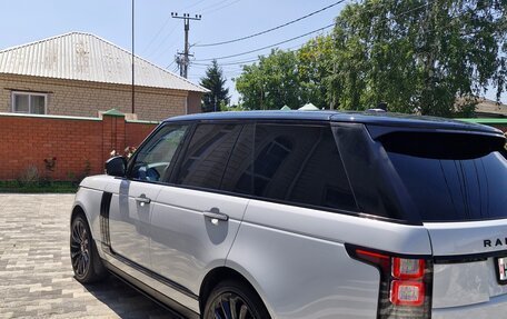 Land Rover Range Rover IV рестайлинг, 2015 год, 4 200 000 рублей, 6 фотография