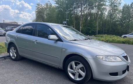 Mazda 6, 2004 год, 350 000 рублей, 4 фотография