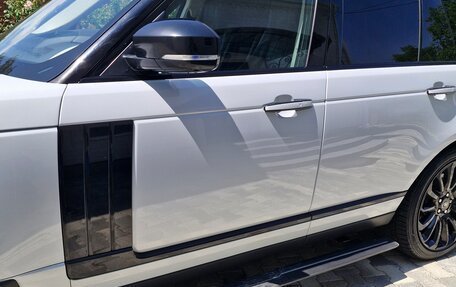Land Rover Range Rover IV рестайлинг, 2015 год, 4 200 000 рублей, 7 фотография