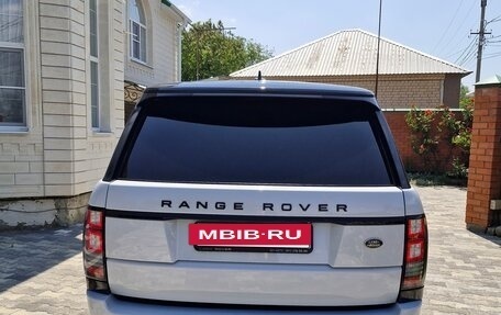 Land Rover Range Rover IV рестайлинг, 2015 год, 4 200 000 рублей, 5 фотография