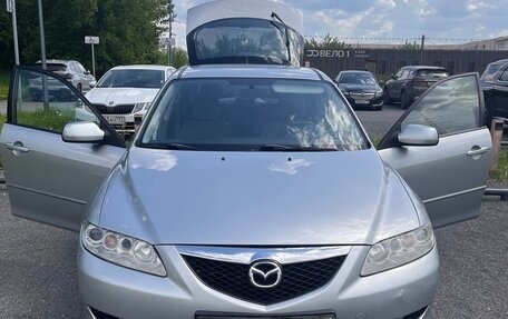 Mazda 6, 2004 год, 350 000 рублей, 2 фотография