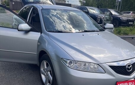 Mazda 6, 2004 год, 350 000 рублей, 3 фотография