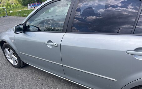 Mazda 6, 2004 год, 350 000 рублей, 8 фотография