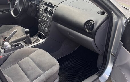 Mazda 6, 2004 год, 350 000 рублей, 13 фотография