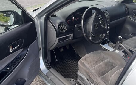 Mazda 6, 2004 год, 350 000 рублей, 12 фотография