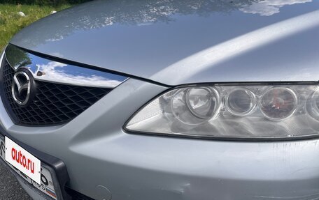 Mazda 6, 2004 год, 350 000 рублей, 9 фотография