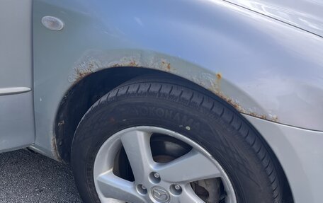 Mazda 6, 2004 год, 350 000 рублей, 14 фотография